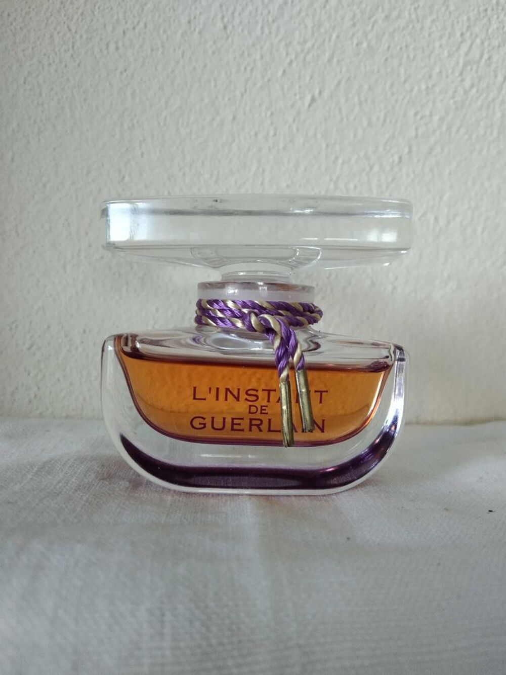 Petit flacon L'instant de Guerlain 
