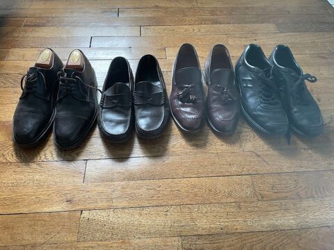 Chaussures occasion hot sale