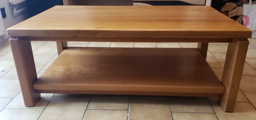Table basse orme 100 x 59 x 39 Meubles