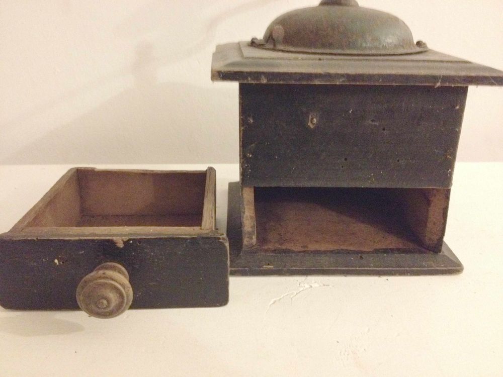 Souvenir ancien moulin &agrave; caf&eacute; manuel Décoration