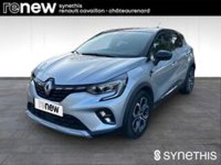 Captur TCe 140 - 21 Intens 2022 occasion 84300 Cavaillon