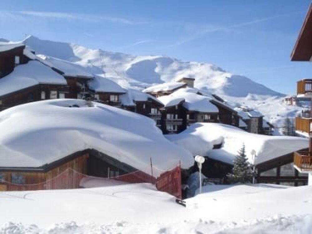   Duplex PLAGNE VILLAGES 2050m pied des pistes Basse-Normandie, Honfleur (14600)