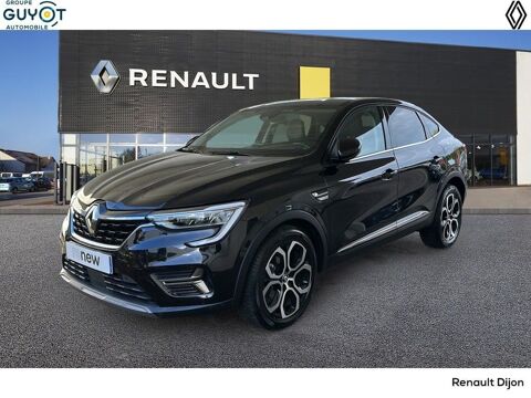 Renault Arkana E-Tech 145 - 21B Intens 2022 occasion Dijon 21000
