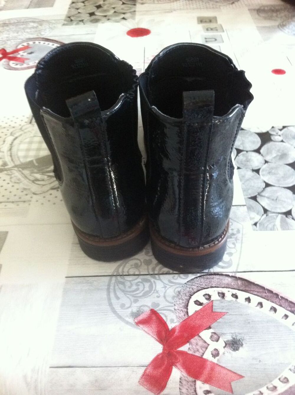 bottine Chaussures