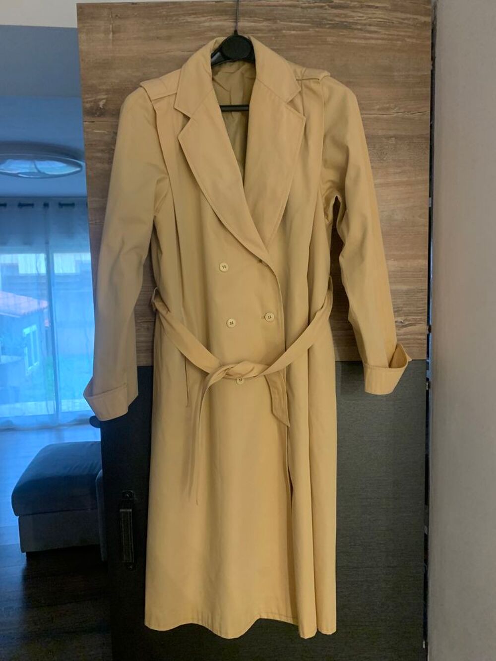 Gabardine femme " Colette Wolfang kaiser " Vêtements