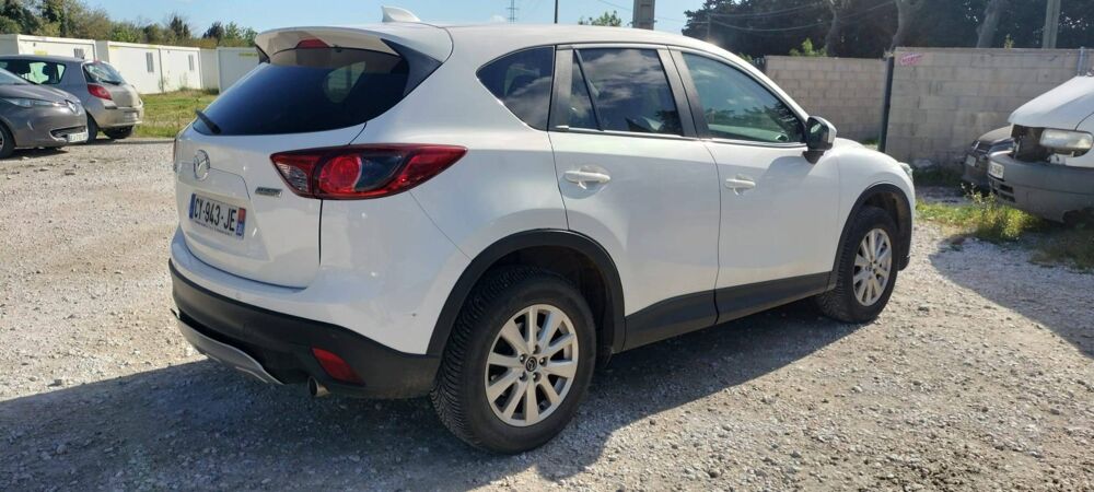 CX-5 2.2 SKYACTIV-D 175 S&eacute;lection 4x4 2013 occasion 66000 Perpignan