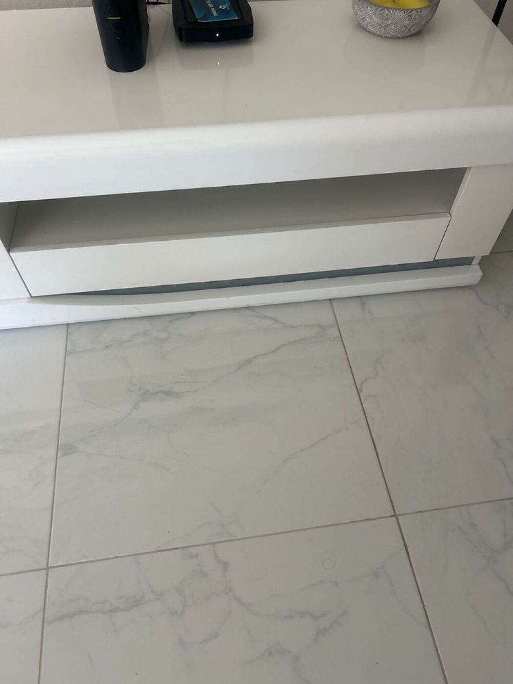 Meuble tv blanc Meubles
