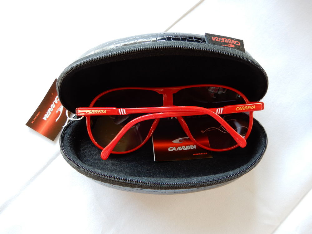 Carrera Designer sun glasses Bijoux et montres