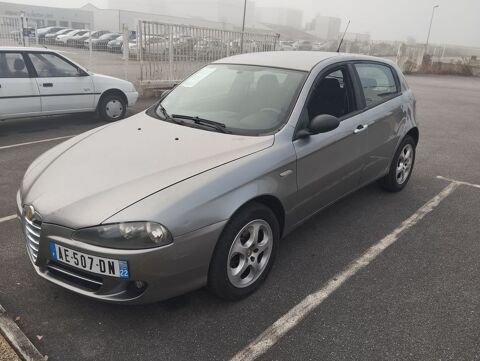 Alfa-romeo 147 Alfa Romeo  1.9 JTD M-JET 120 Design TI