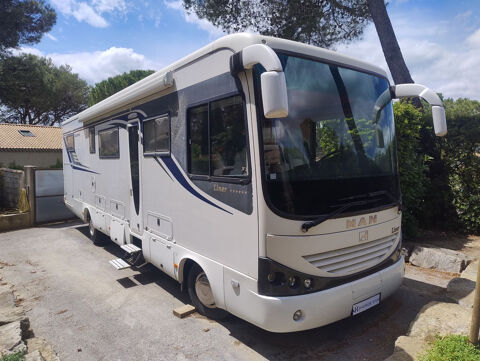 Camping car Camping car 2009 occasion LANGLADE 30980
