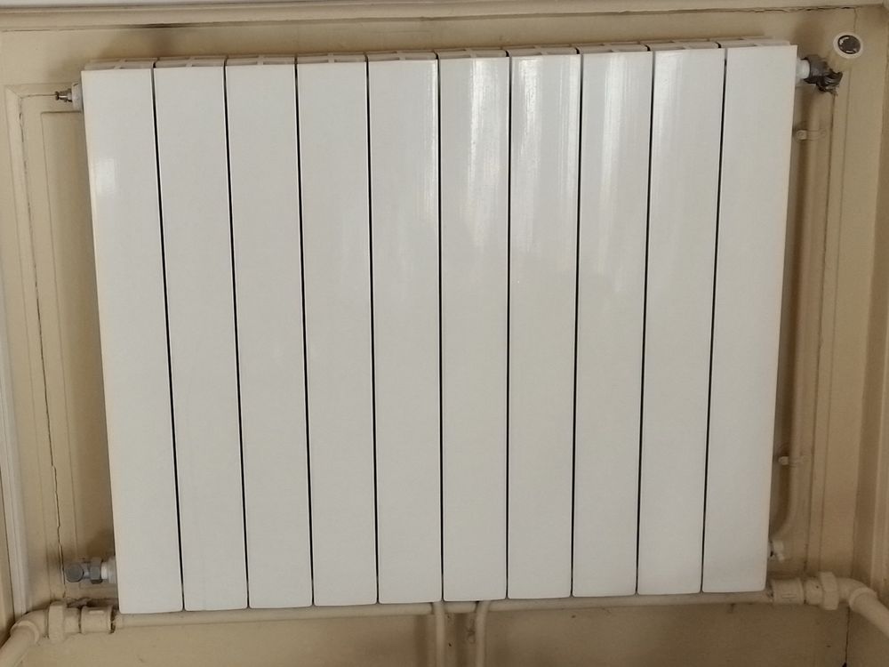 Radiateurs &agrave; eau chaude diff&eacute;rentes dimensions Bricolage