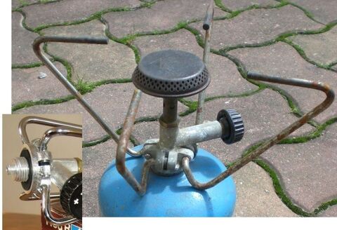 R�chaud � gaz un feu R Camping gaz 13 Beauchamp (95)