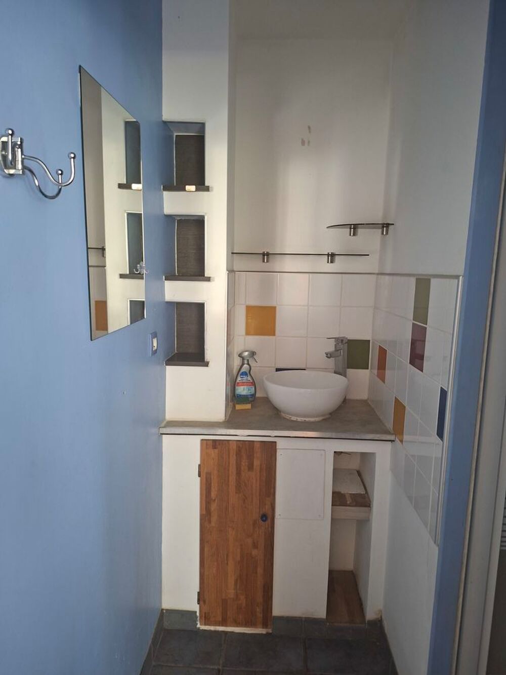Location Appartement Apparemment f2 meublé Vandœuvre-lès-nancy
