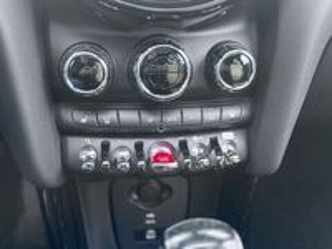 Cooper S Hatch 3 Portes 178 ch DKG7 Edition Resolute Plus 2022 occasion 75015 Paris