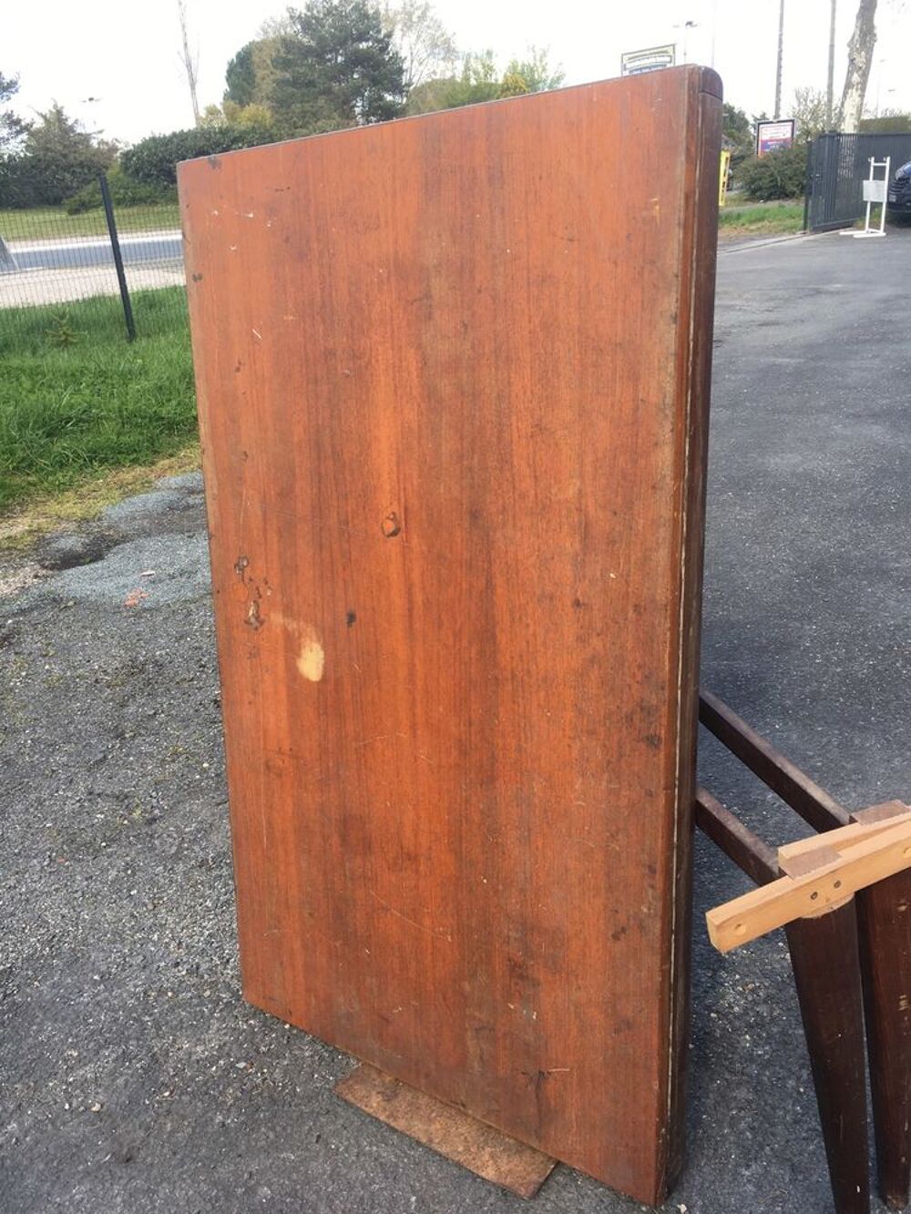 Table avec rallonges (G) Meubles