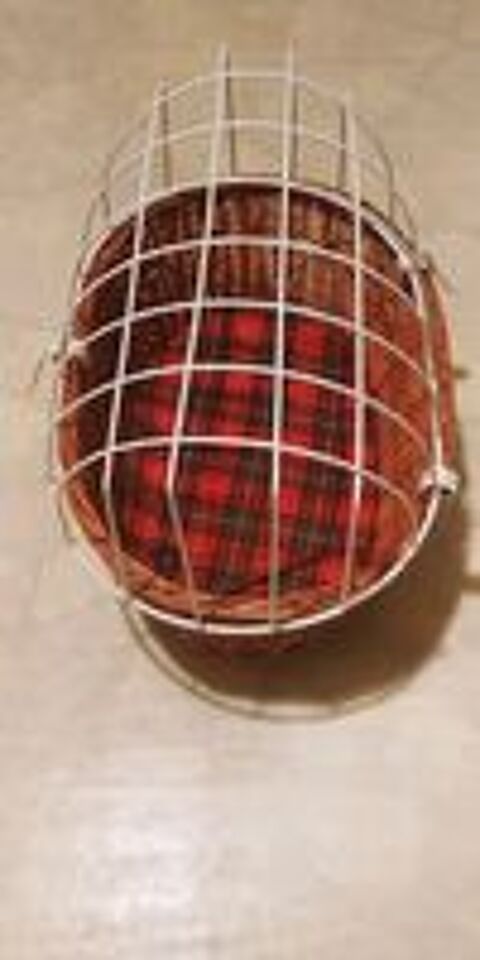   Pannier de transport pour chien 