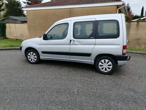 Annonce voiture Citroën Berlingo 4890 €