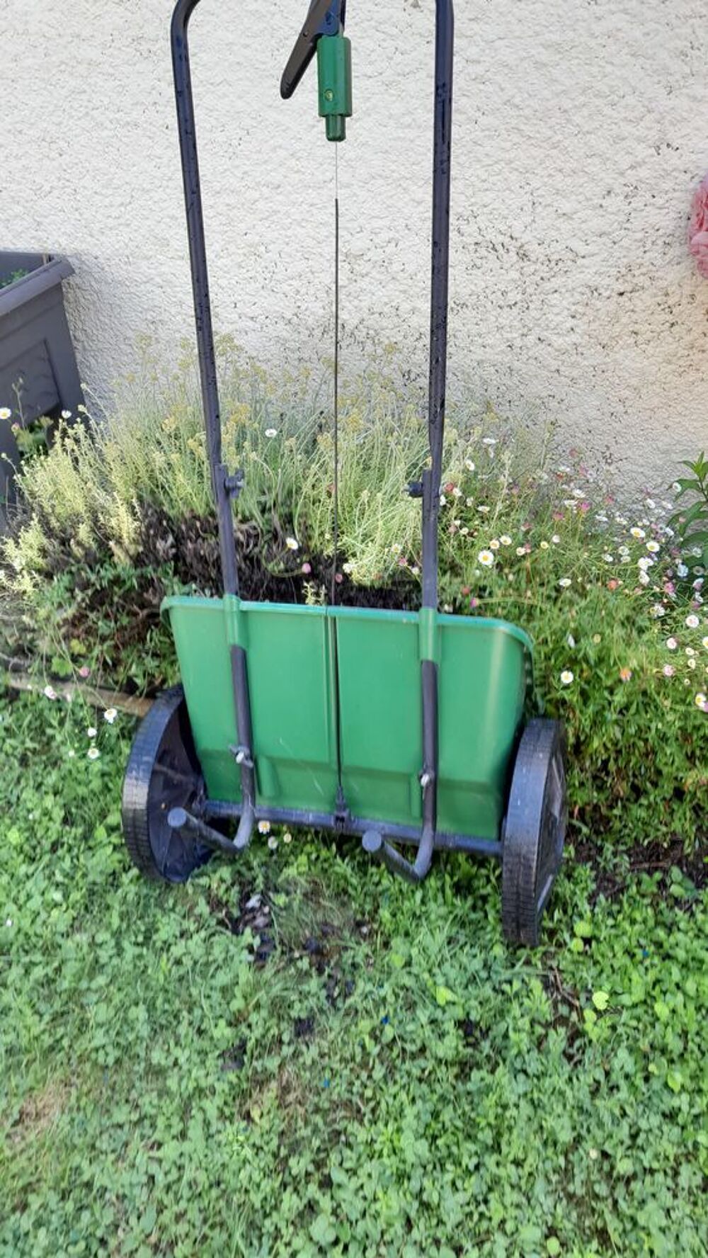 Semoir Jardin