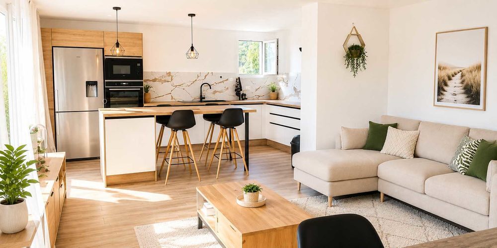 Appartement 4 pièces 92 m² · à Six-Fours-les-Plages · 92 m² · 363 000 €