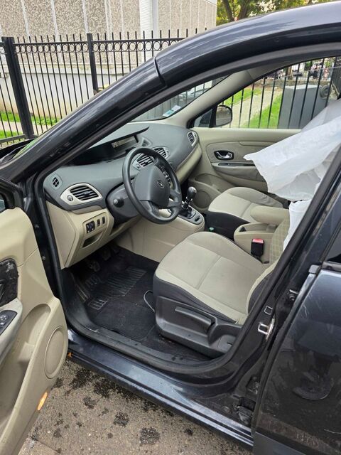 Renault scenic iii Grand Scénic III dCi 130 FAP eco2
