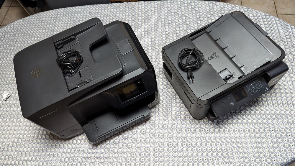 Epson &eacute;cotank et Officejet pro Matériel informatique