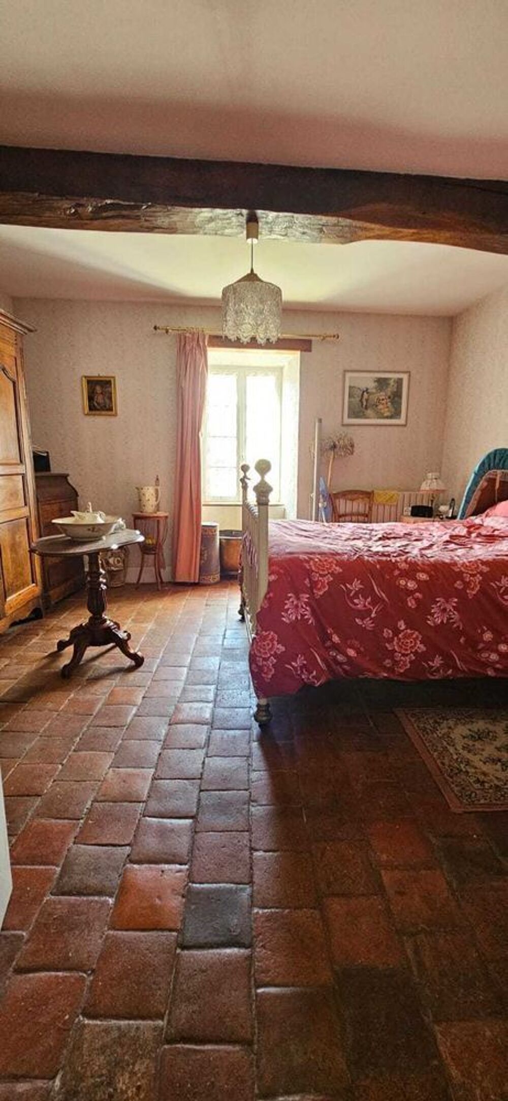 Vente Maison Maison de campagne Saint-père