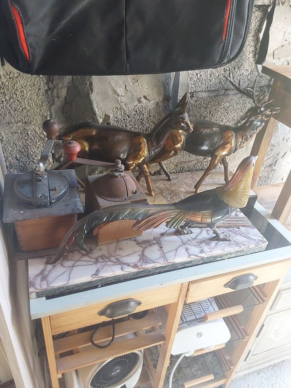 divers objets 