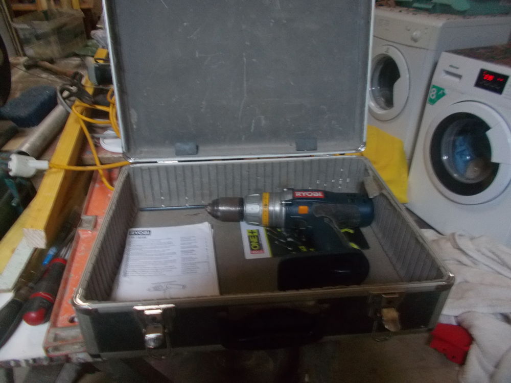 perseuse viseuse ryobi Bricolage