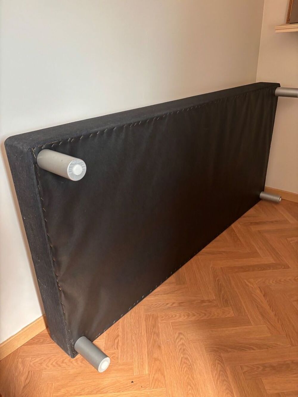 Lit complet pour 1 personne 90X190 : sommier &amp; matelas Meubles