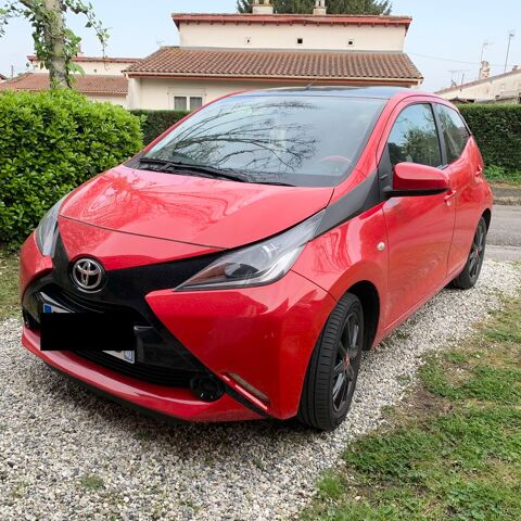 Toyota aygo 1.0 VVT-i x-play