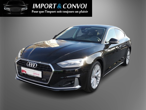 Audi A5 Sportback 40 TDI 170 S tronic (10 CV) 2020 occasion Strasbourg 67100