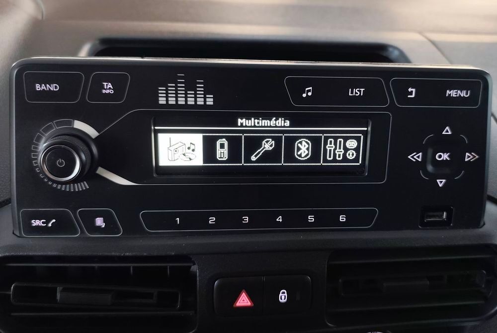 Berlingo BERLINGO VAN M 650 BLUEHDI 75 CONTROL 2019 occasion 34570 Vailhauqu&egrave;s