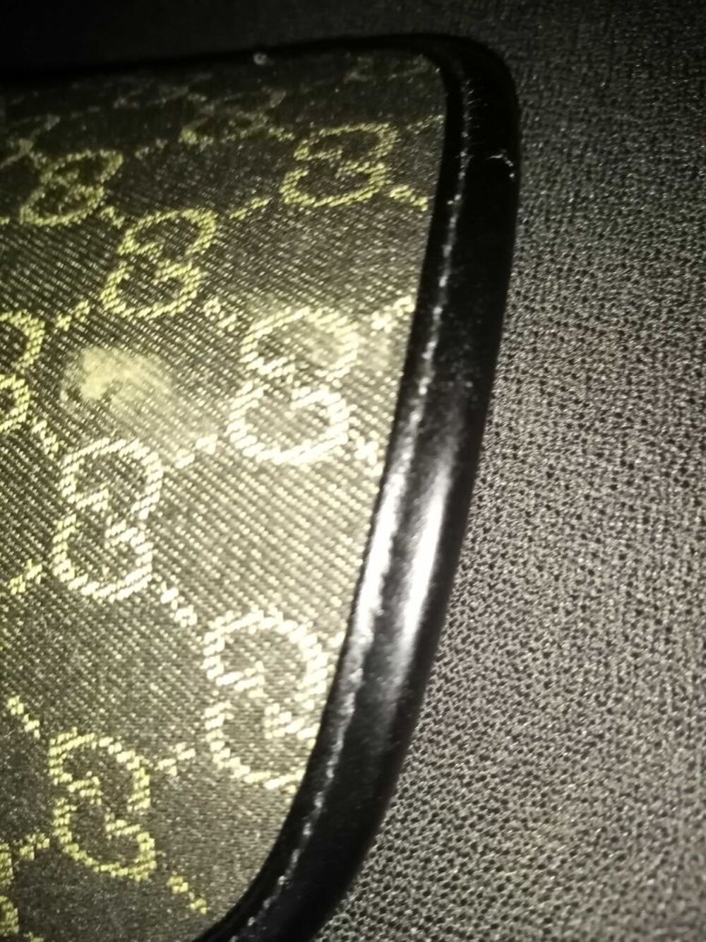 casquette gucci authentique 