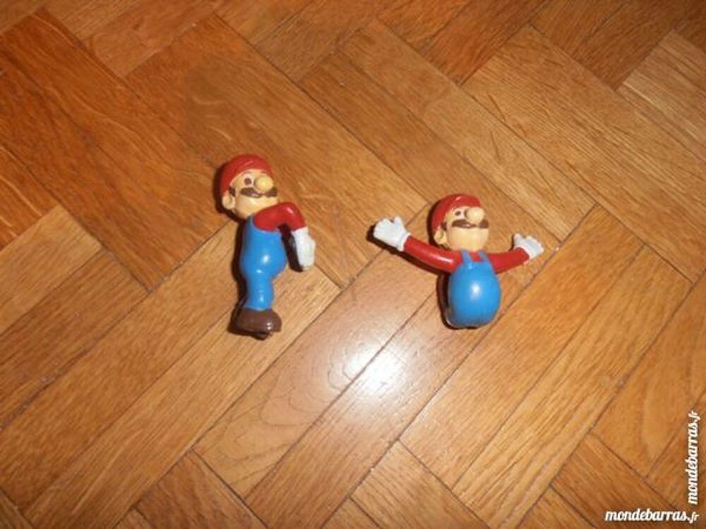 Figurines Mario Bross (28A) 