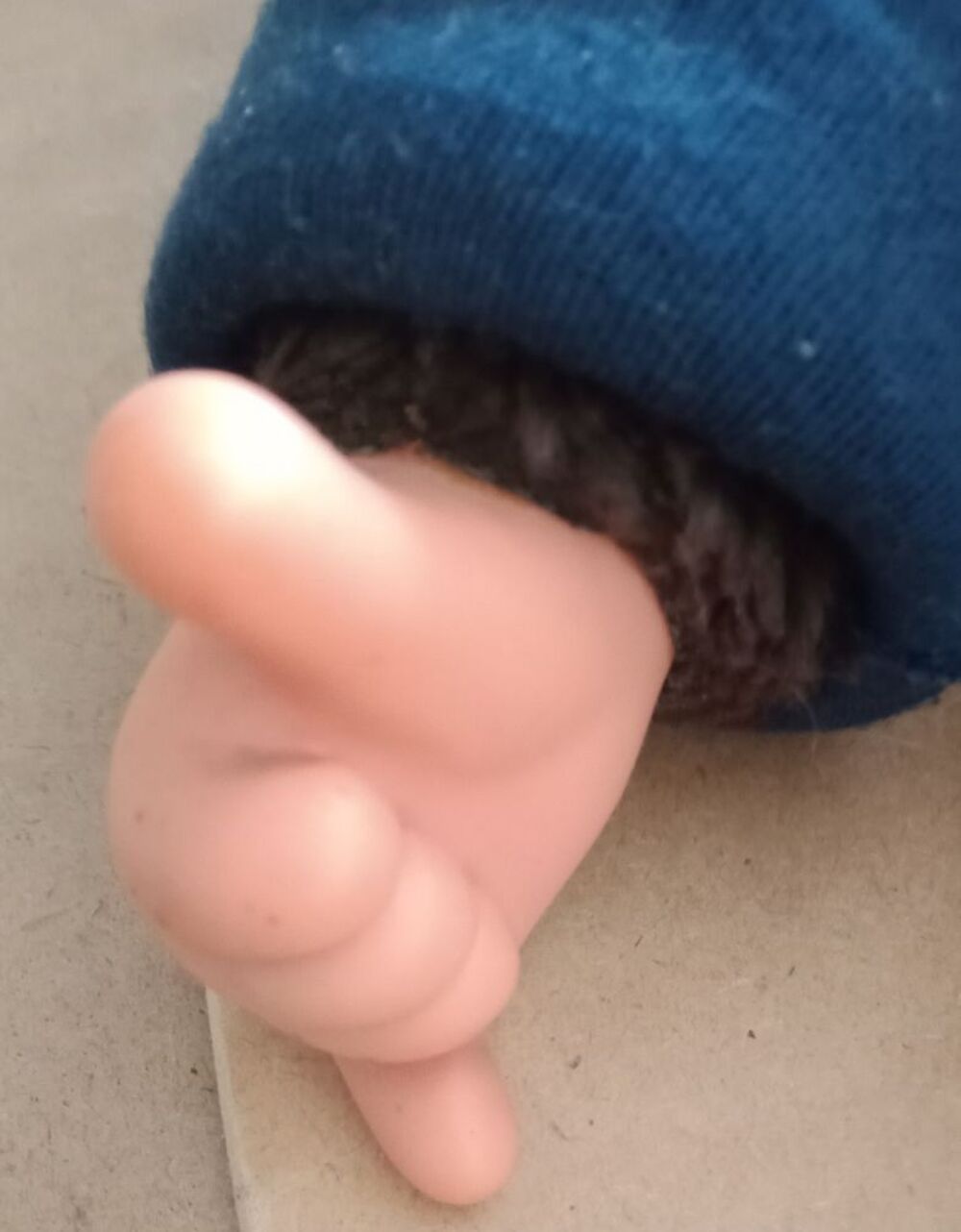 Kiki le vrai 46cm 
