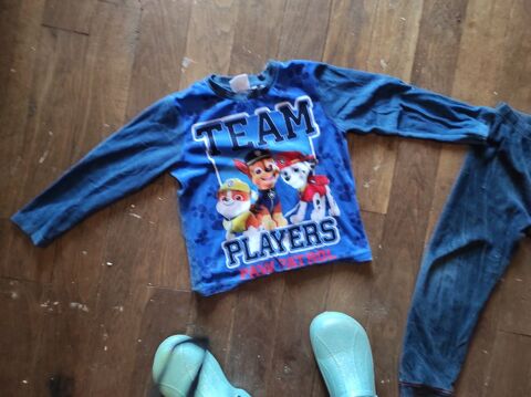 5€ pyjama pawpatrol deux ensemble 5 Accolay (89)