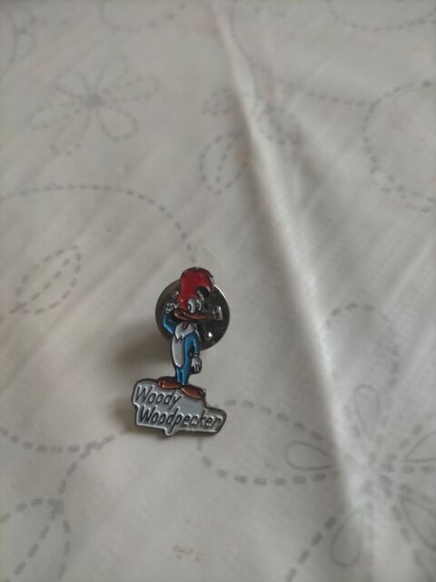 pin's Woody Woodpecker 4 Miribel (01)