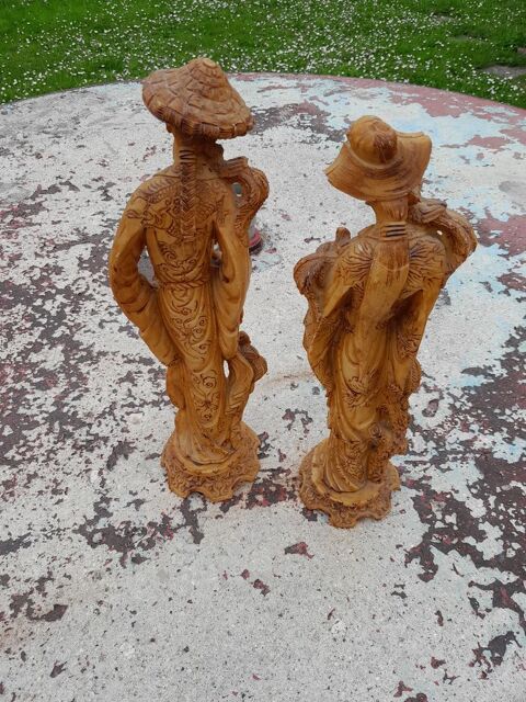 Statuette 50 Bonneuil-sur-Marne (94)