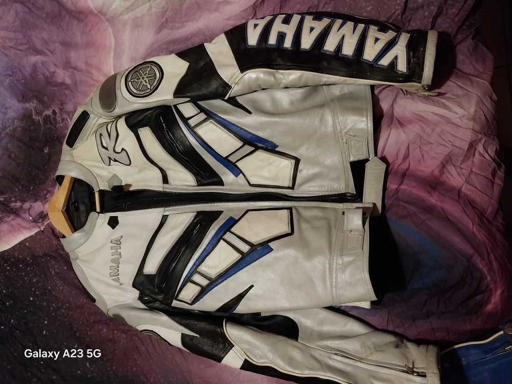 vestes de motos Sports