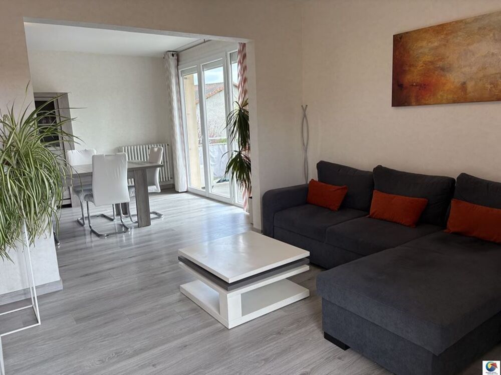 Vente Appartement T4 - 87m ² La verpilliere