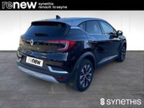 Captur mild hybrid 140 Techno 2023 occasion 83500 La Seyne-sur-Mer