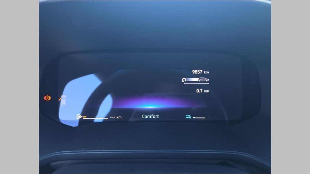 Captur E-Tech full hybrid 160 ch esprit Alpine 2026 occasion 91300 Massy