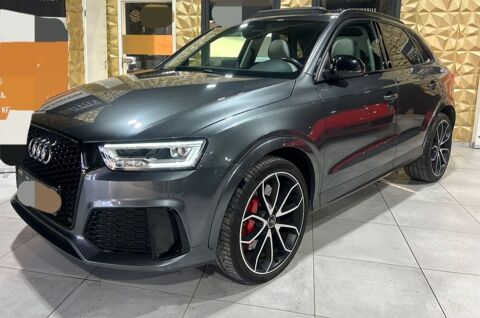 Audi RS Q3 Performance 2.5 TFSI 367 ch Quattro S tronic 7 2016 occasion Calvi 20260