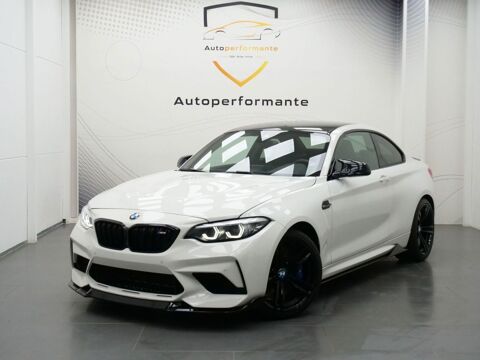 BMW M2 COUPE COMPETITION SERIE CS 2019 occasion Perpignan 66000