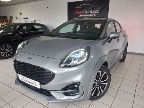 Ford Puma 1.0 Flexifuel mHEV ST-Line 2022 occasion Gravelines 59820