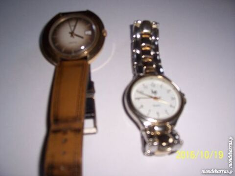 2 MONTRES 0 Soullans (85)