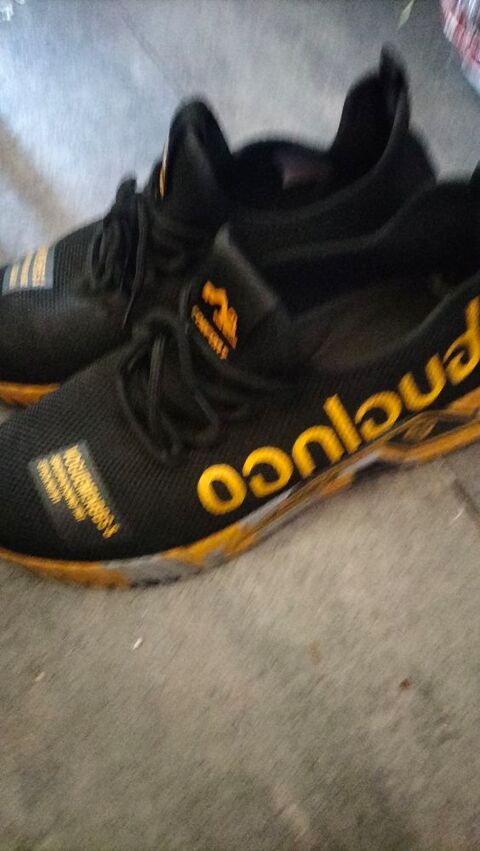 Basket safety confort pointure 44 tr�s bon �tat  14 Cachan (94)