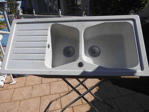 �vier en r�sine double bac 40 Coudekerque-Branche (59)