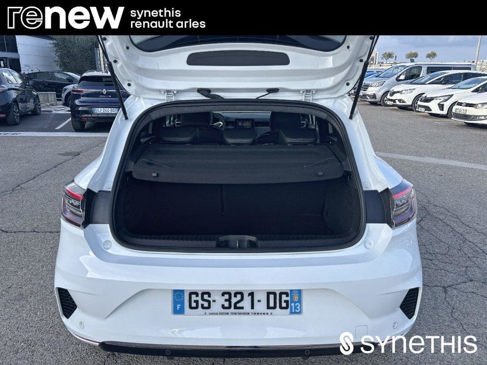 Clio V Clio E-Tech full hybrid 145 Techno 2023 occasion 13200 Arles
