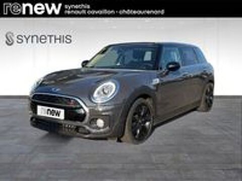MINI COUPE Clubman Cooper SD 190 ch Finition Exquisite A 2016 occasion 84300 Cavaillon
